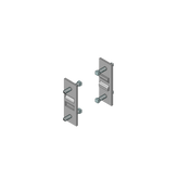 Mordaza Interior Para Vigas.